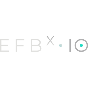 efbX logo website